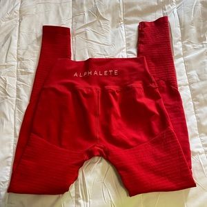 Alphalete Leggings